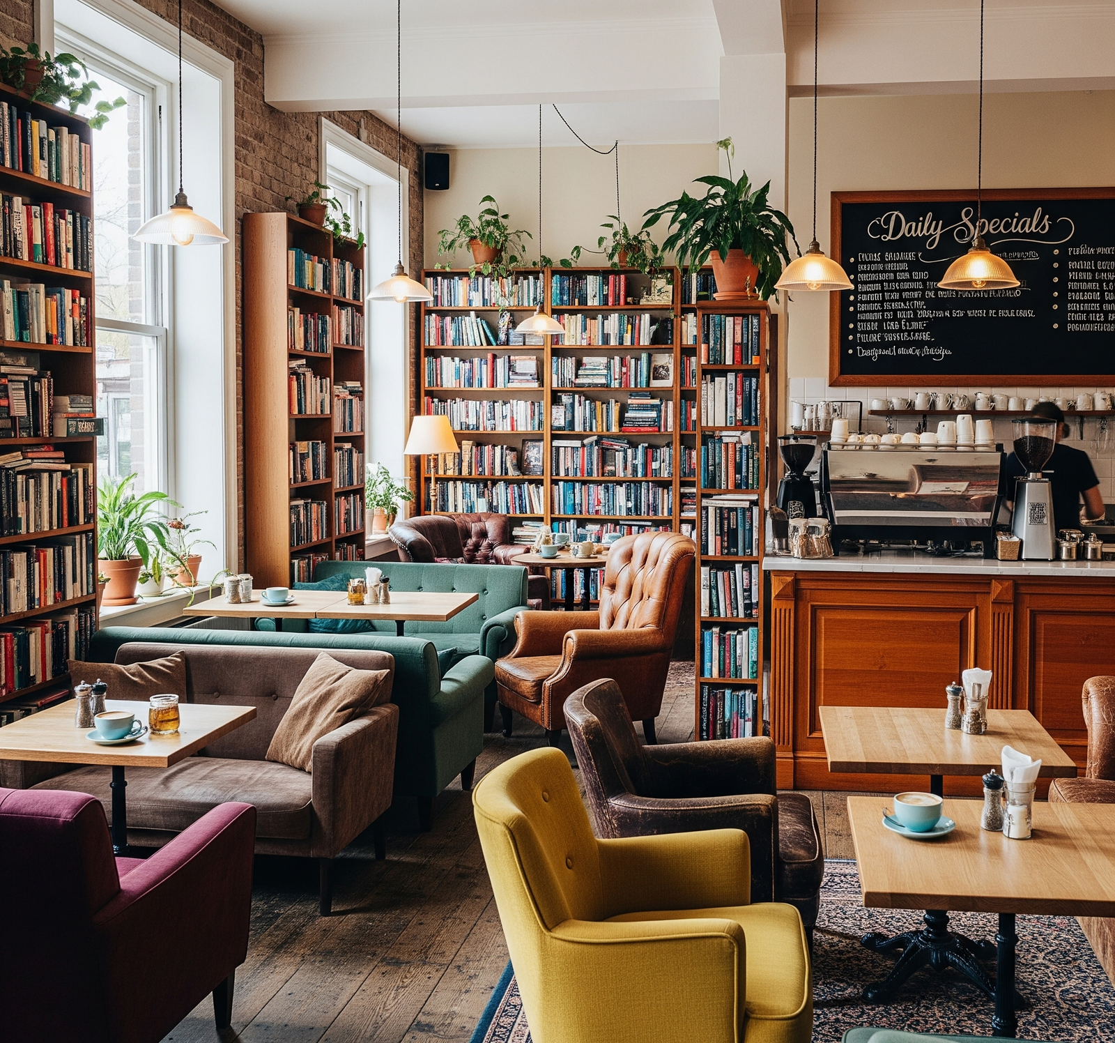 book&cafe