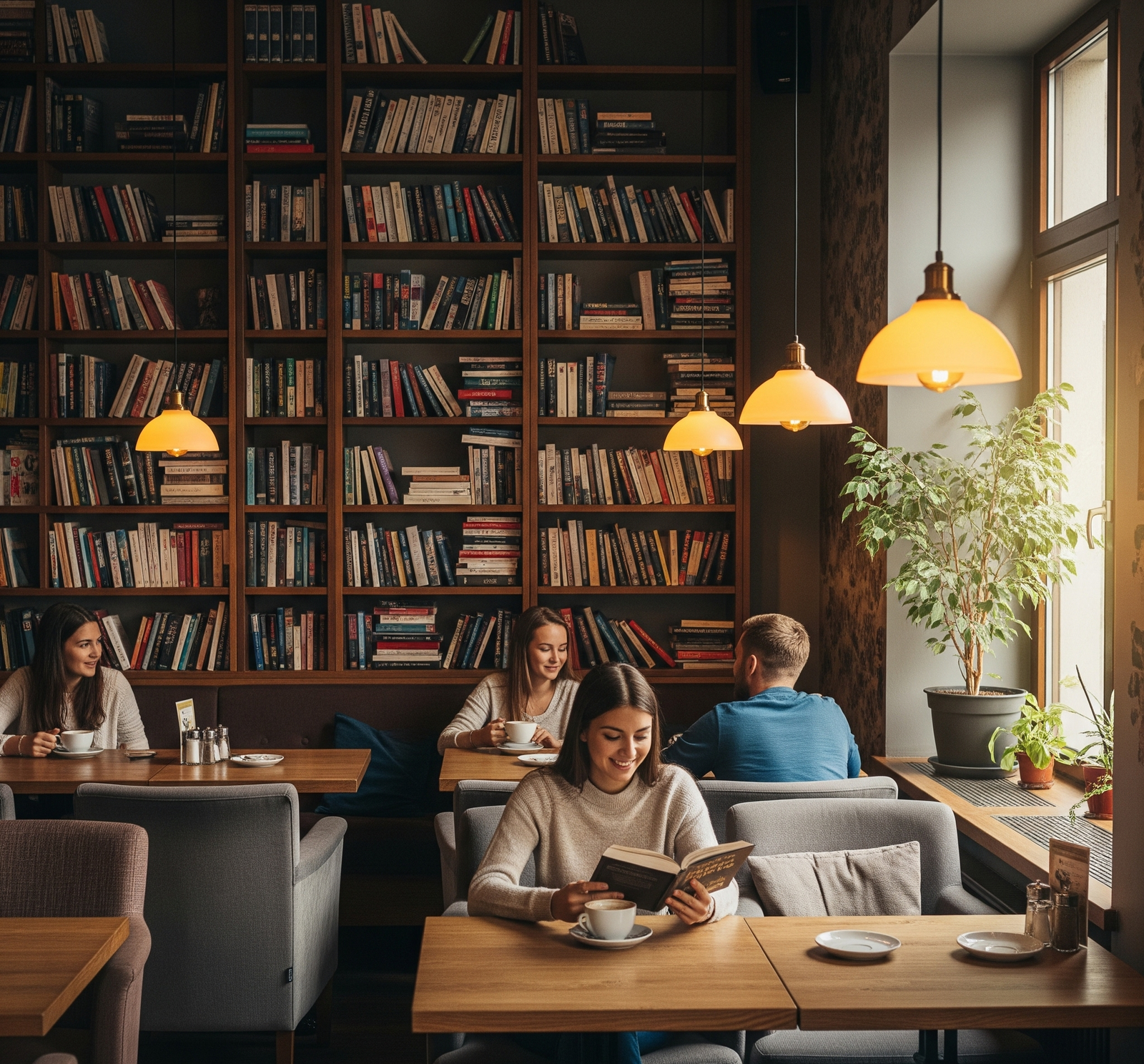 book&cafe
