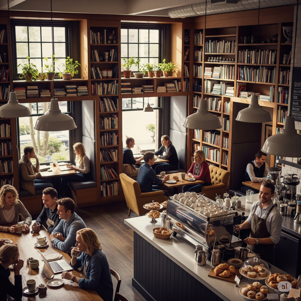 book&cafe
